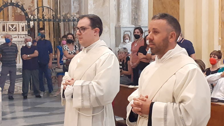 Diocesi di Cassano, ordinati due nuovi sacerdoti 