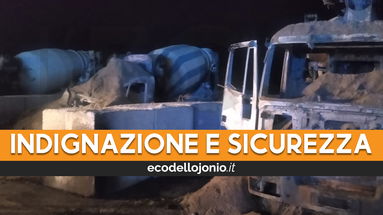 Escalation criminale nella Sibaritide e sui cantieri della Statale 106: i sindacati chiedono più presenza dello Stato