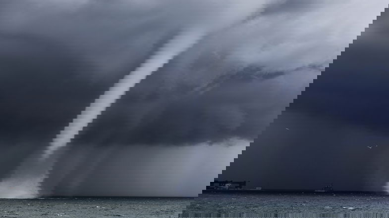 Rischio tornado, la Calabria è in cima alla classifica del Cnr