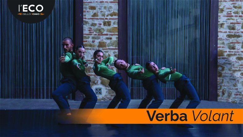 Verba Volant - La meraviglia di raccontare il mondo danzando