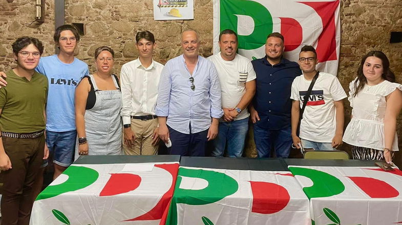 Si costituisce il nuovo circolo dei Giovani democratici di Co-Ro nel segno di Berlinguer