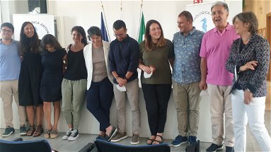Amendolara, la vice presidente della Regione Toscana in visita alla Stazione zoologica Anthon Dohrn