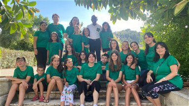 Montegiordano, si è conclusa la prima edizione del Summer Camp Azione Verde ‘Biri Ka Mbiri’ 