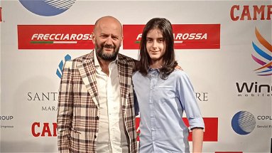 Maratea consacra il talento del giovane attore rossanese Gianfrancesco Spina