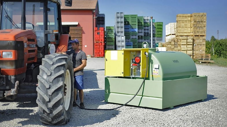 Emergenza siccità, la Regione aumenta la quantità di carburante a favore delle aziende agricole