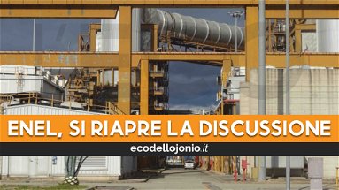 Sviluppo idrogeno, i sindacati auspicano un nuovo tavolo Enel, Unical e comune di Corigliano-Rossano