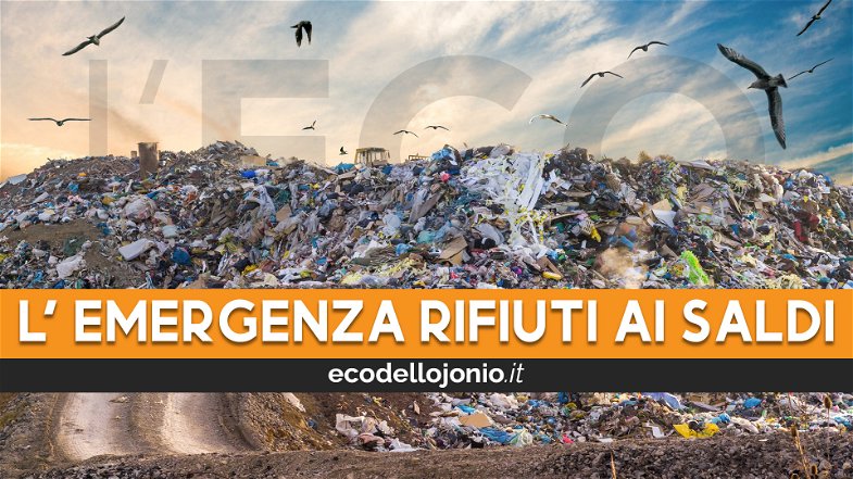 Emergenza rifiuti, la Regione boccia il piano dell’Ato Cosenza: «Nessuno aumenti i costi di conferimento»