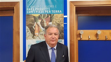 Giovan Battista Perciaccante eletto presidente Ance del Comitato Mezzogiorno ed Isole