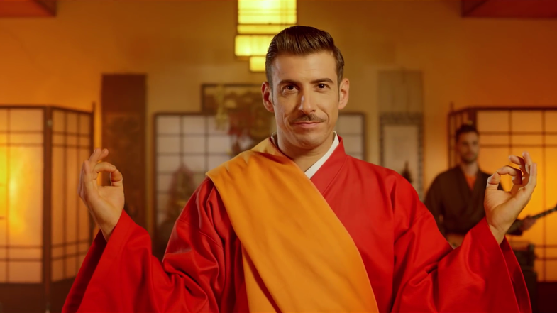 Un super concerto estivo a Co-Ro: sul palco il grande Francesco Gabbani