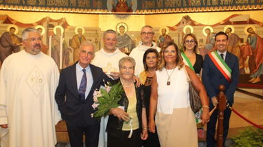 A Rossano festeggiati i 100 anni di nonna Annina Chiaradia