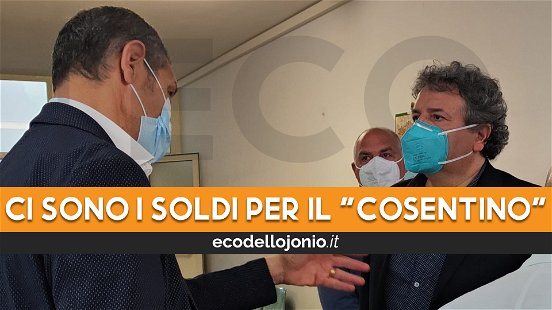 Sopralluogo dei vertici Asp al Vittorio Cosentino di Cariati: «I soldi ci sono»