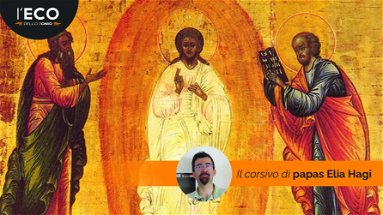 La Trasfigurazione di Cristo e la polemica di un monaco calabrese sulla luce increata