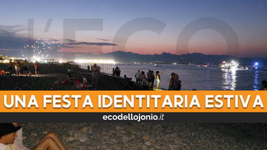 Maria ad Nives, i marinai, la gente in spiaggia e quelle emozioni che si estendono su tutto il litorale di Corigliano-Rossano