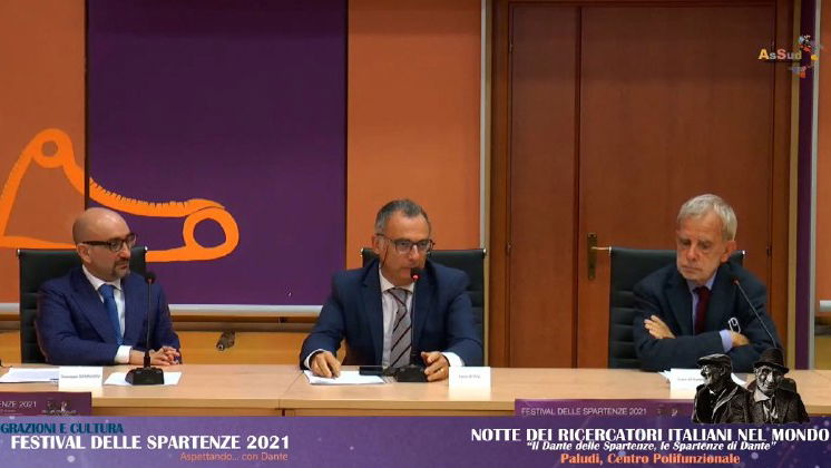 Al via il Festival delle Spartenze con un ricordo speciale per Luca Serianni
