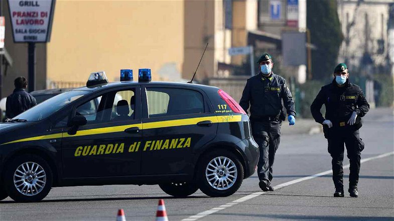 Guardia di Finanza, potenziato servizio di vigilanza estivo nella provincia di Cosenza