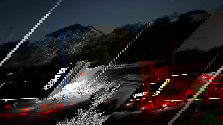 Blackout elettrico su larga scala a Rossano: tecnici Enel già sul posto