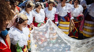 A Vaccarizzo ritorna la tradizionale Rassegna del Costume Arbëreshe