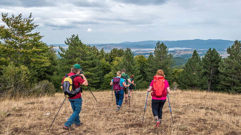 Turismo sostenibile, firmato il protocollo d'intesa tra l'ente Parco della Sila e le Guide Ufficiali 