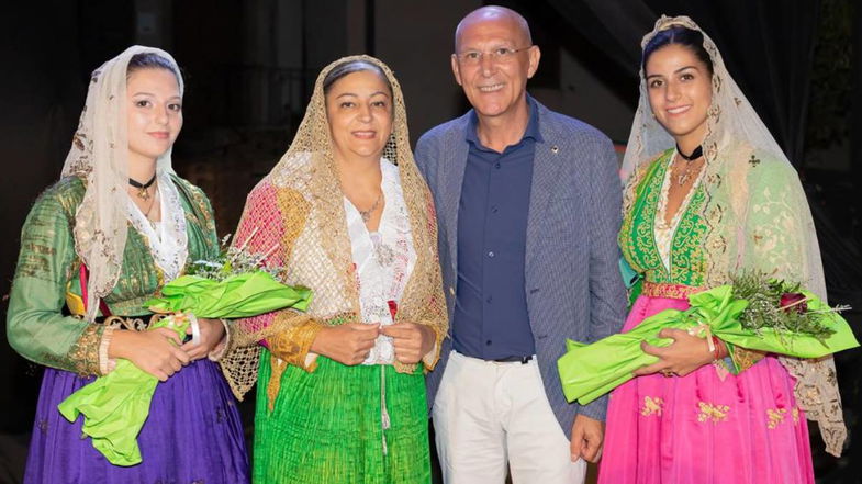 A Vaccarizzo si è conclusa la Rassegna del costume Arbëresh