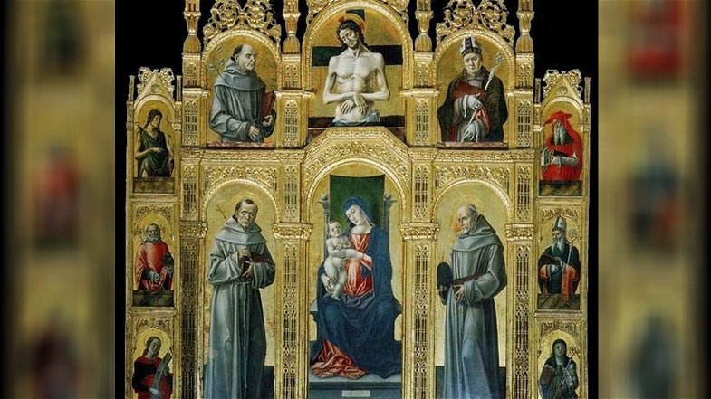 La Collegiata di Maria Maddalena a Morano, la chiesa definita Museo 