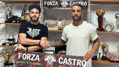 Un nuovo difensore centrale e un portiere per il Castrovillari Calcio