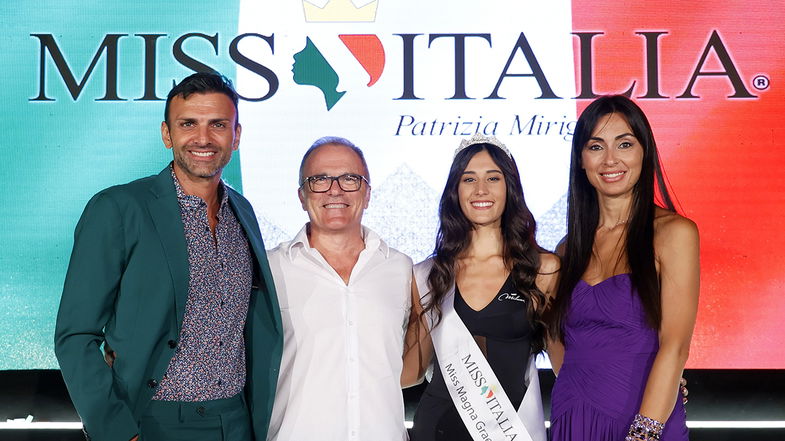 Miss Magna Graecia 2022 è la ventenne Angelica De Seta