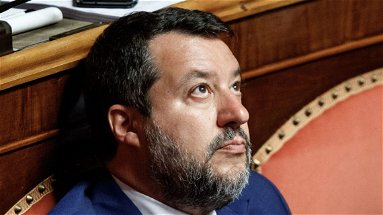 Domenica 28 agosto Matteo Salvini a Corigliano-Rossano per confrontarsi con la stampa