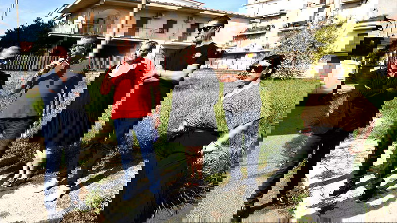 A Lauropoli sorgerà un nuovo parco giochi per bambini: consegnati i lavori