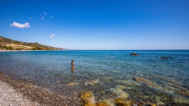 L'ultimo weekend di agosto con un bel sole e (forse) qualche timida pioggia