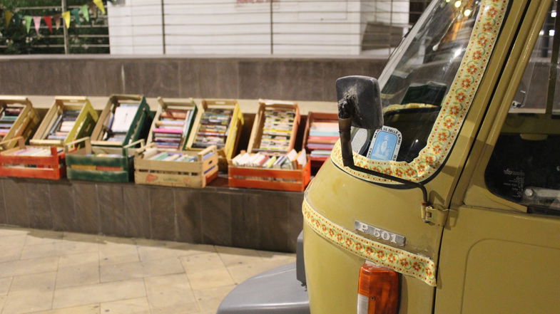 Trebisacce, la Biblioteca Volante dell'Associazione Passaggi valorizza l'arte di leggere