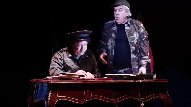 In scena al Paolella “Mio caro Patre”: per tutti i calabresi sparsi nel mondo