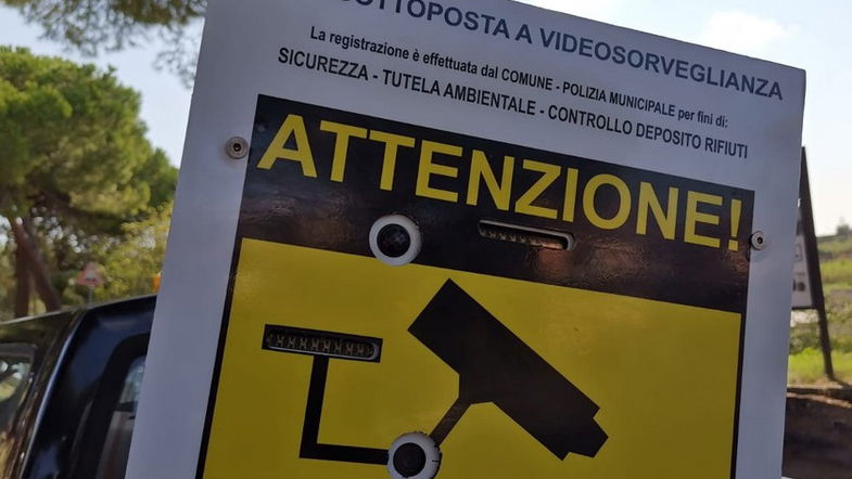 Oriolo, guerra aperta contro gli sporcaccioni che abbandonano i rifiuti