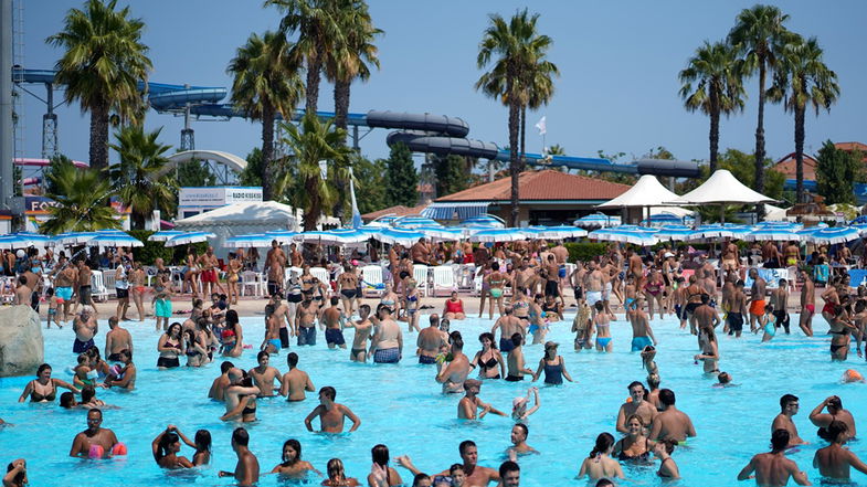 Odissea 2000, l’estate continua! Ancora un’altra settimana di puro divertimento