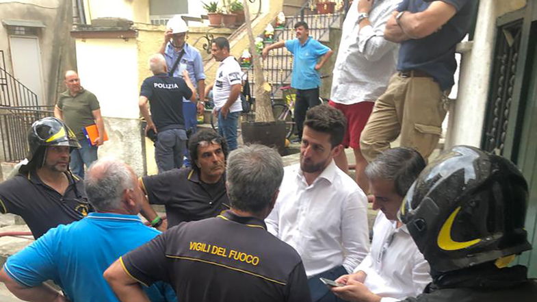 Co-Ro, incontro tra l’assessore Mitidieri e il Comitato civico di via Cerasaro