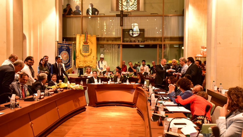 Convocato il consiglio comunale a Co-Ro: undici i punti all’ordine del giorno