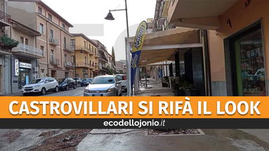 Castrovillari, procedono a gonfie vele i lavori di manutenzione e Lo Polito gongola