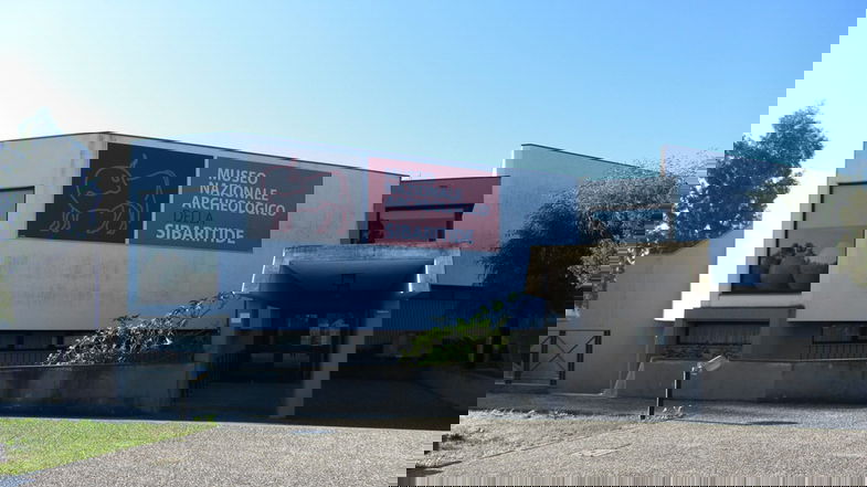 Stasera notte (bianca) al Museo nazionale archeologico della Sibaritide