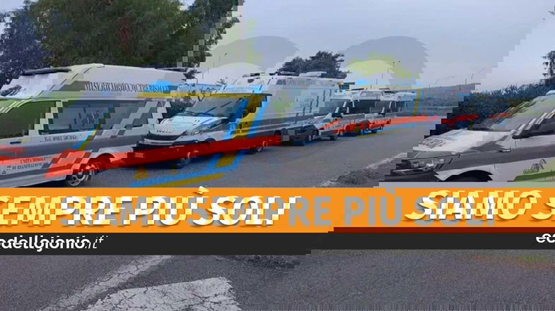 Alto Ionio, la Confraternità Misericordia di Trebisacce interrompe le attività di supporto al 118