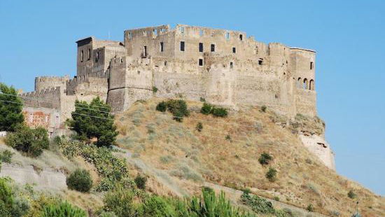 Da Diamante a Rocca Imperiale, la Calabria coast to coast di Paolo Severini stasera su Rai 5