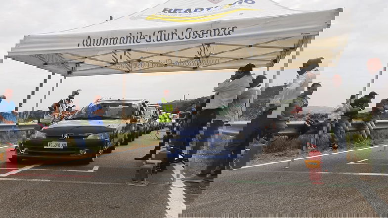 Terzo Slalom Città di Altomonte: è Michele Puglisi il vincitore assoluto dell’unica di Coppa Italia nel Cosentino