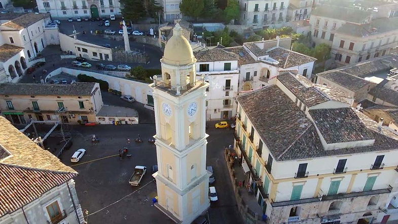 Ritorna domani nel centro storico di Rossano l'affascinante Cammino della Meraviglie