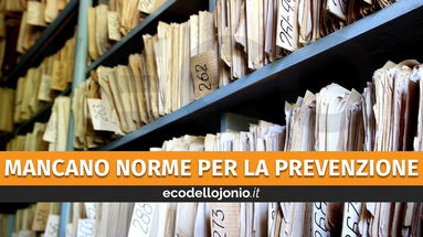 Valle del Trionto, tumori e concentrazioni Radon: una pista che non deve essere esclusa!