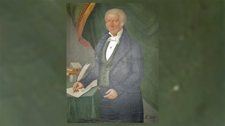Luca de Rosis seniore (1777-1847), personaggio tra i più interessanti della storiografia rossanese