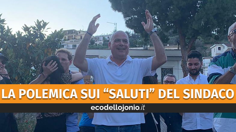 A Trebisacce fioccano le critiche sulla partecipazione del Sindaco agli eventi politici