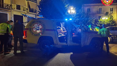 Coppia di anziani va a funghi sul Pollino e si perde: ritrovati grazie ad un sms