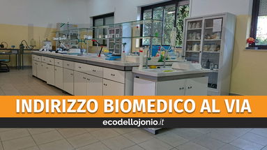 A Co-Ro l'indirizzo biomedico nei licei è realtà: questa è l'unica cosa che conta