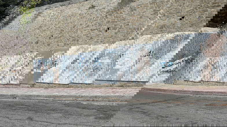 A Scala Coeli non ci sono neppure i manifesti elettorali. «Per loro contiamo zero»