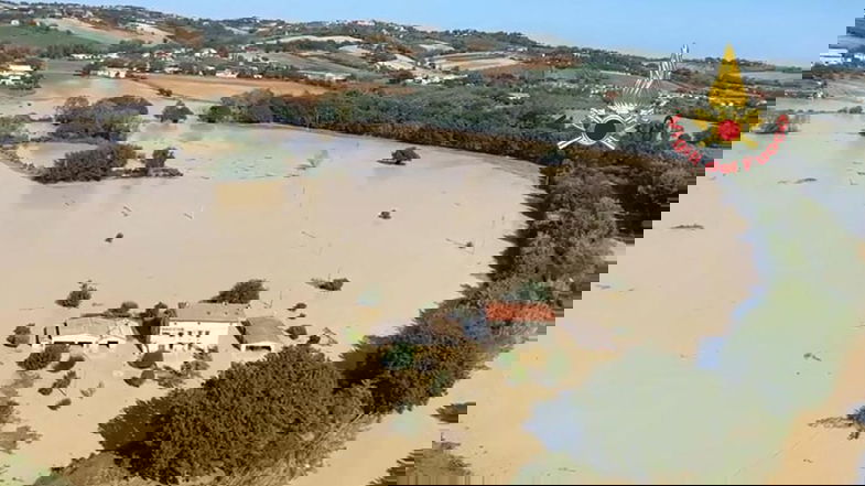 Straface (FI): «Solidarietà alle comunità colpite dall’alluvione, in particolare a Senigallia gemellata con Corigliano»