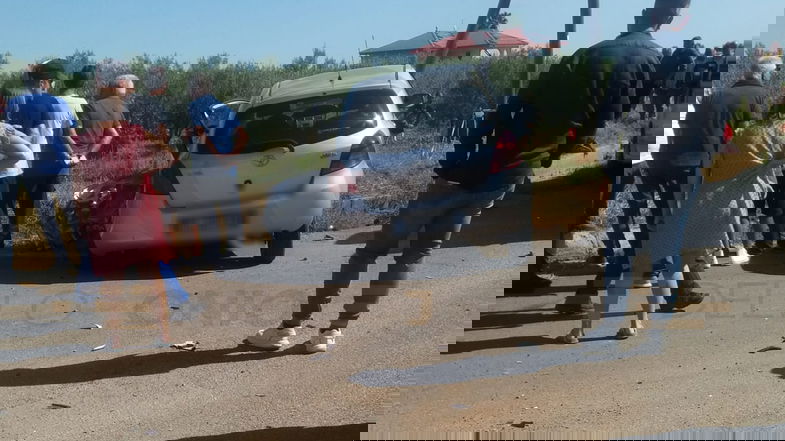 Cassano Jonio, incidente stradale tra una moto e un'auto: deceduto il motociclista