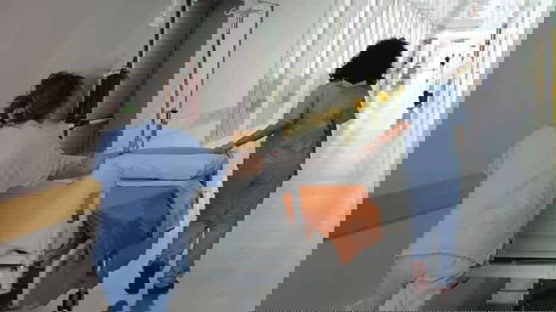 «Chiudere la vicenda degli operatori sanitari dopo la decisione Consiglio di Stato»